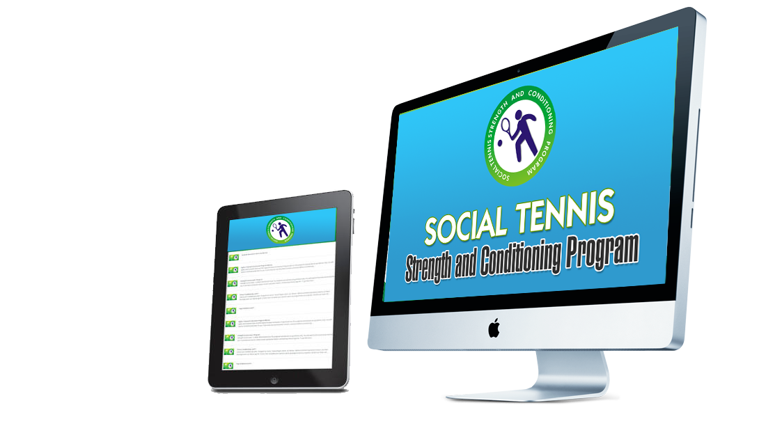Strength On Court Level 2