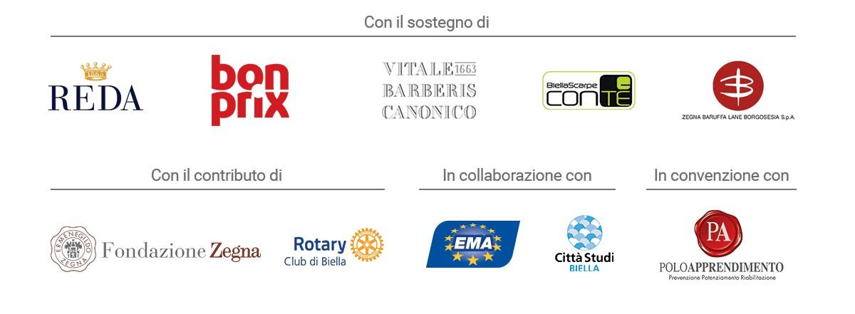 Daniela Lucangeli a una conferenza per Biella Cresce