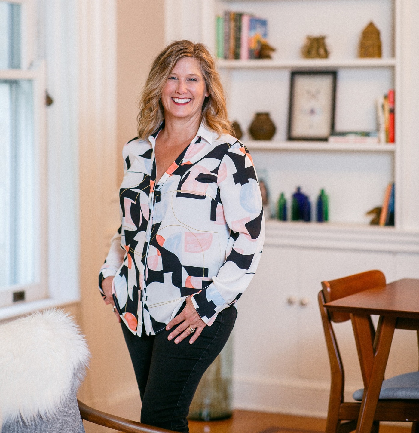 Kristen Fragnoli | Life & Leadership Coach