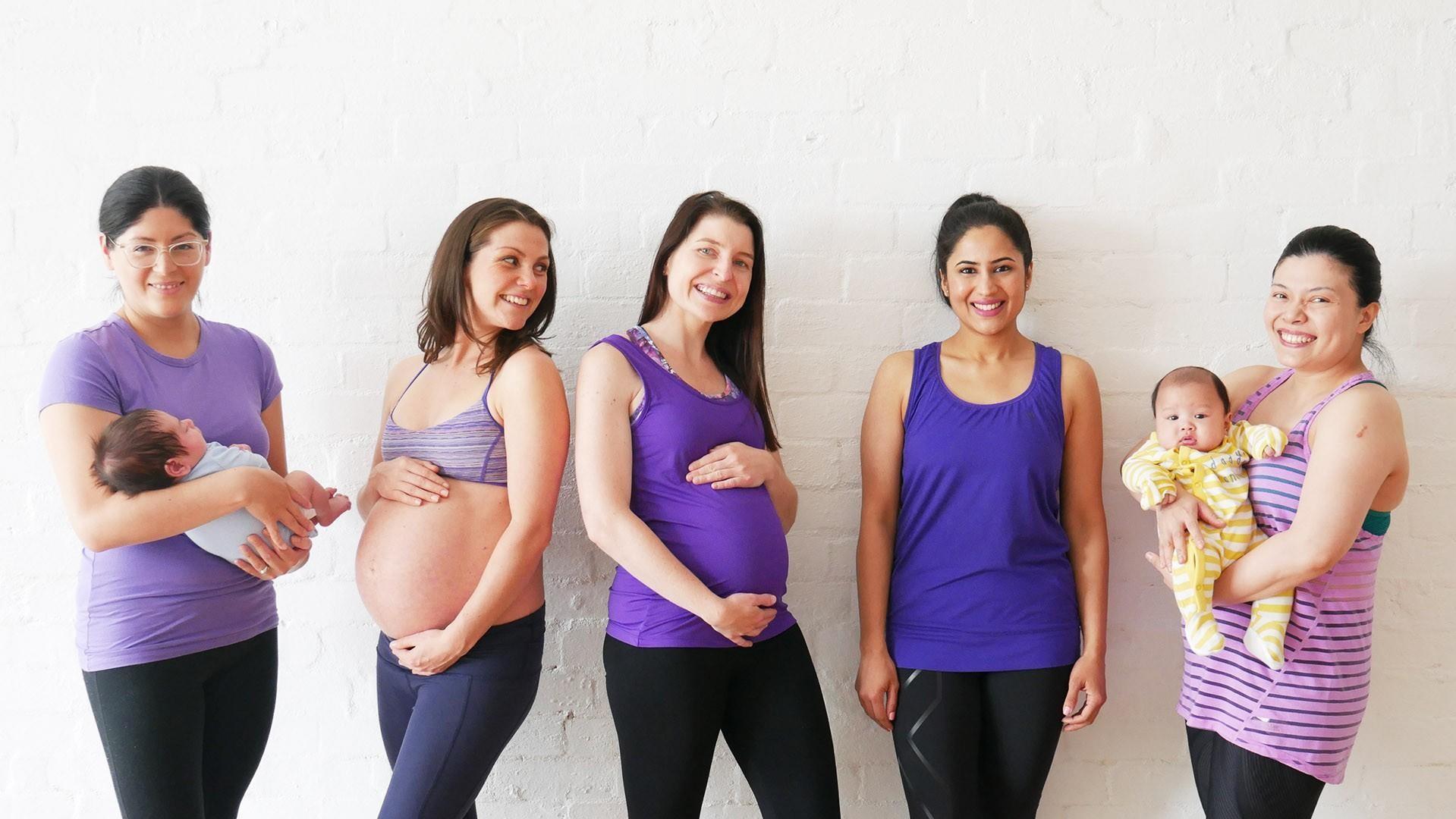 What to Expect when Pregnant