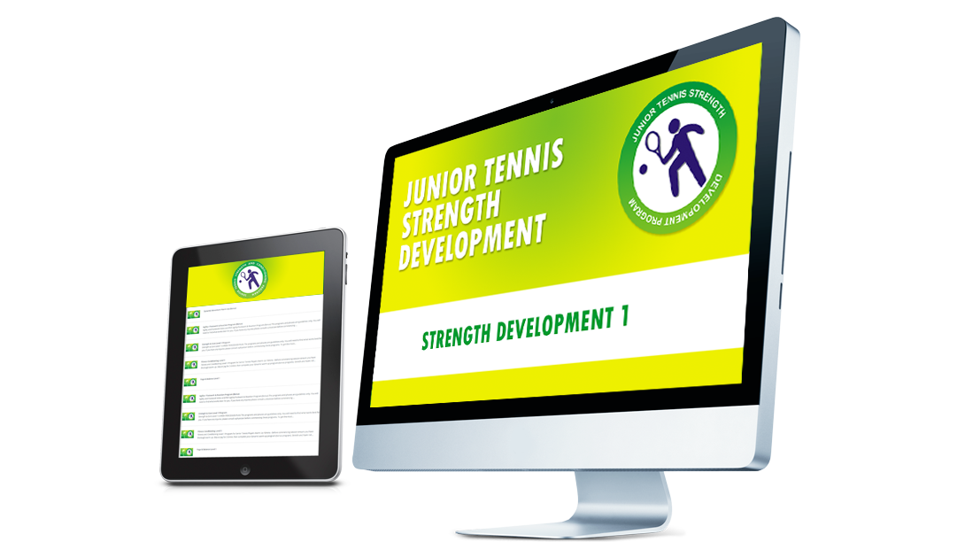 Tennis Strength & Core Development Level 1