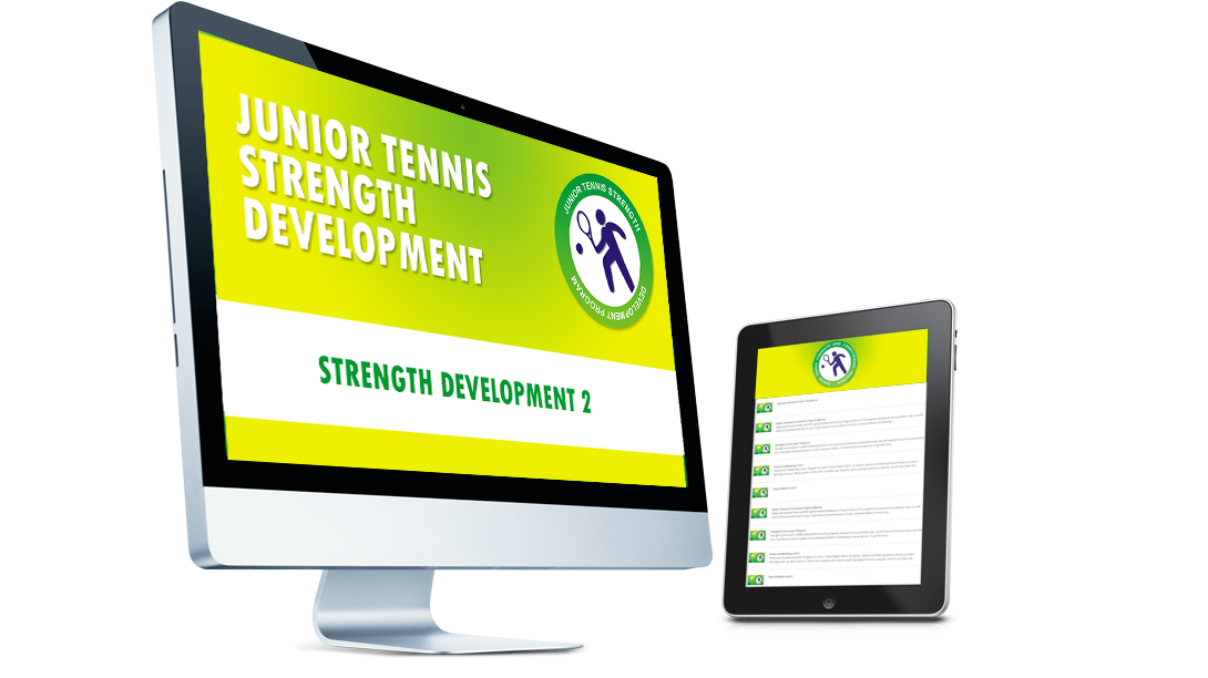 Tennis Strength & Core Development Level 2