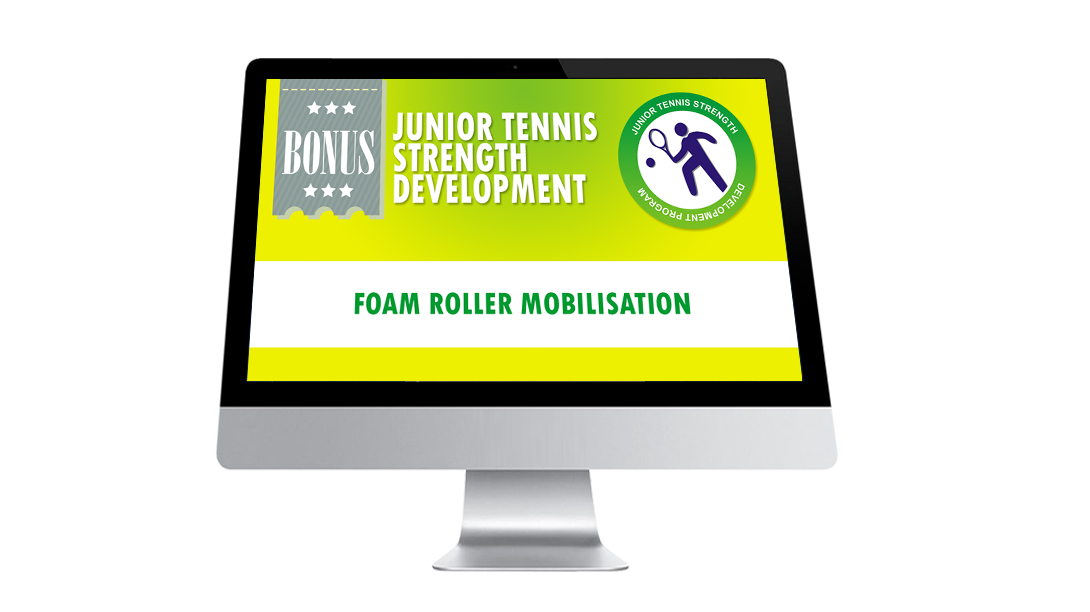 Tennis Primal Movement Patterns