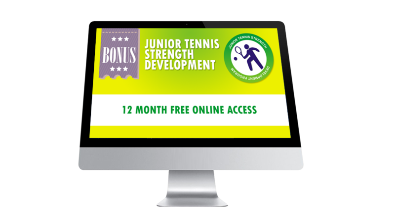 Tennis FREE Unlimited Lifetime Online Access
