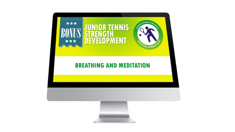 Tennis Breathing & Meditation