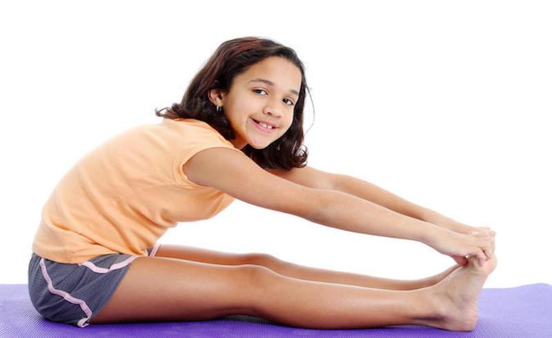 Essential Tennis Stretch
