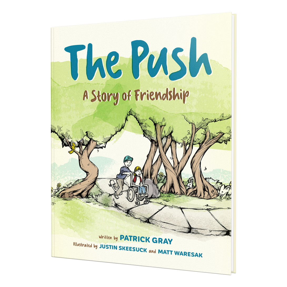 The push: a story of friendship