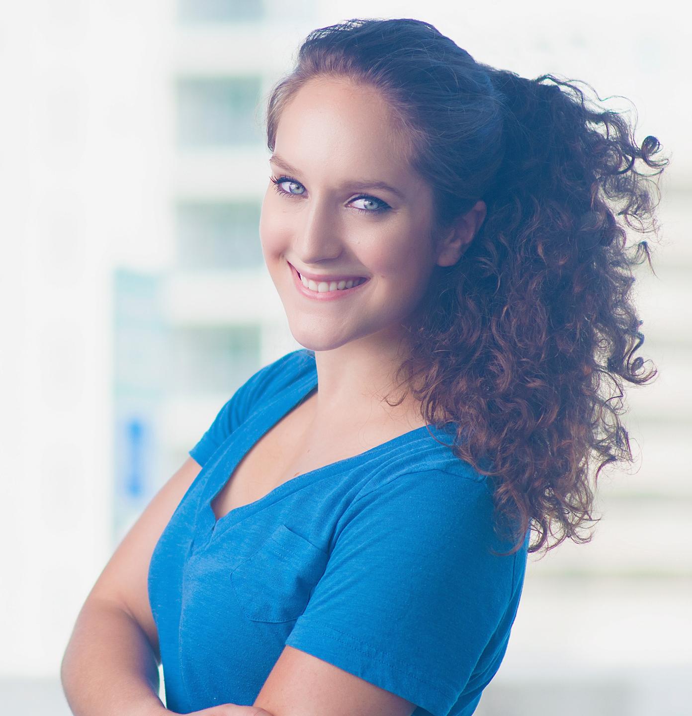 Helena Wallis, Online Teen Fitness Instructor