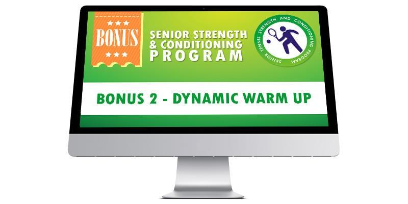 IMAGE OF TENNIS WARM UP