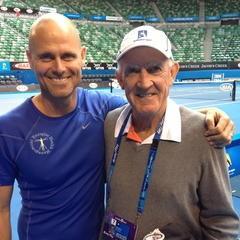 IMAGE OF TENNIS COACH