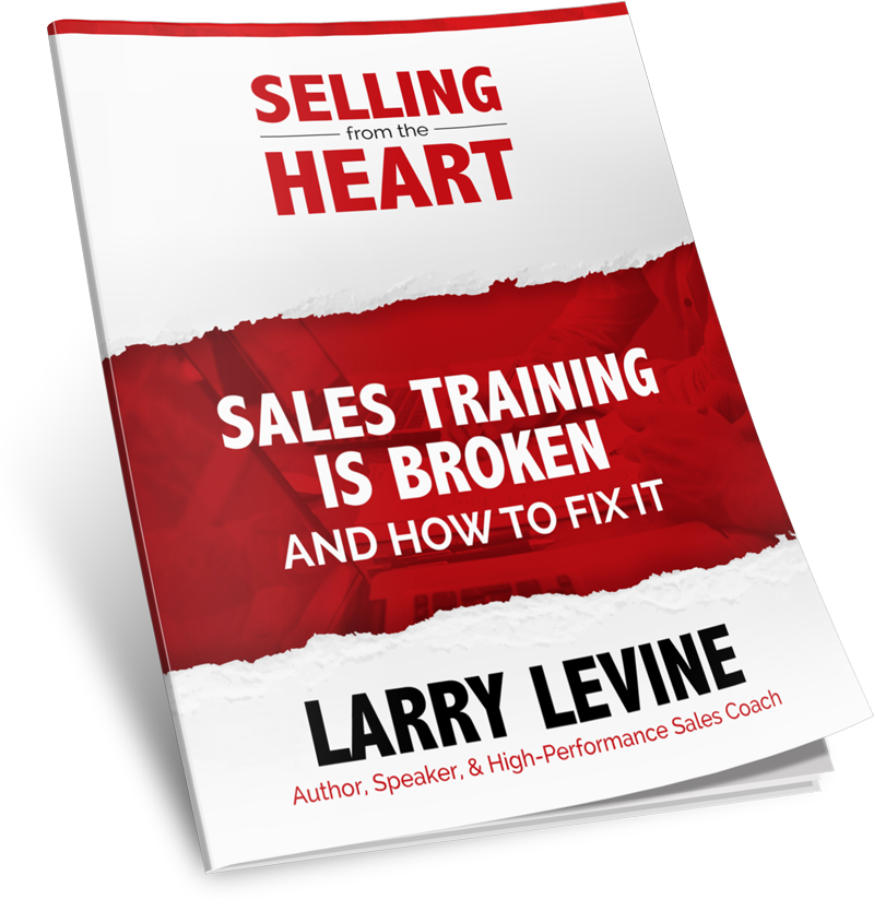 Sales Training is Broken
