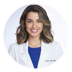 Dr. Leedia Riman, DDS, Founder of KoraCare.com says Annie Bauer is a light force she has a sense of calm about her, is so genuine and strategic coached me with my purpose statement create a 3 action game plan