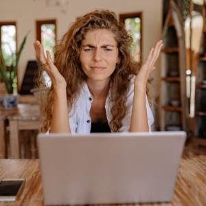 Do You Feel Frustrated that You are Months or Years Into Your Dream, and You Still Aren't Banking Bigger Cash? Annie Bauer, Digital Strategist can help you make money in your online business