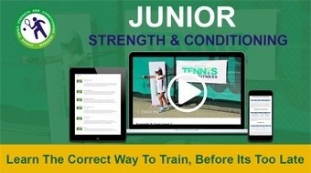 Junior Tennis Strength & Conditioning Program