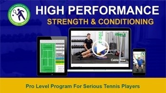 High Performance Tennis Strength & Conditioning Program