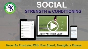 Social Tennis Strength & Conditioning Program