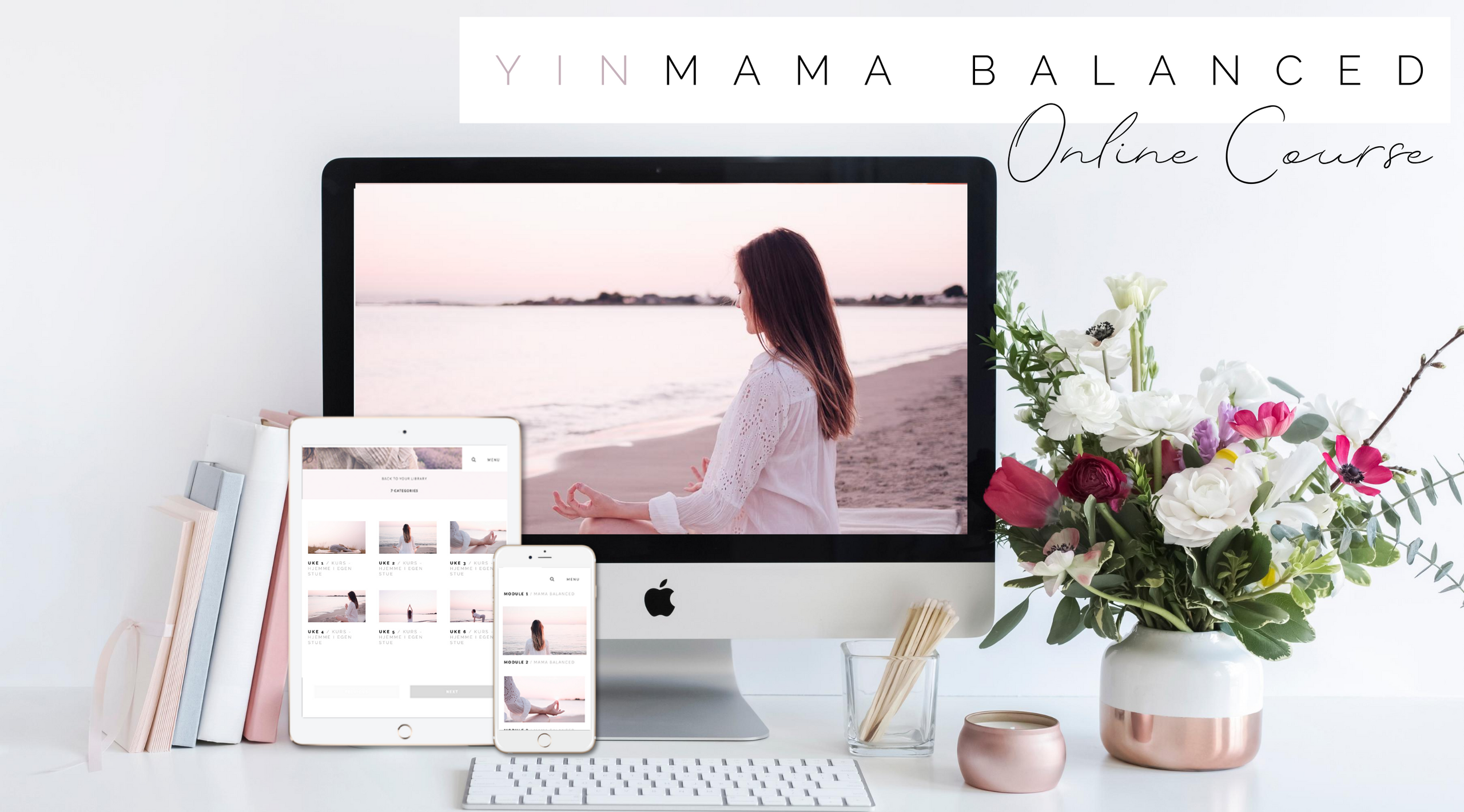 online course yoga