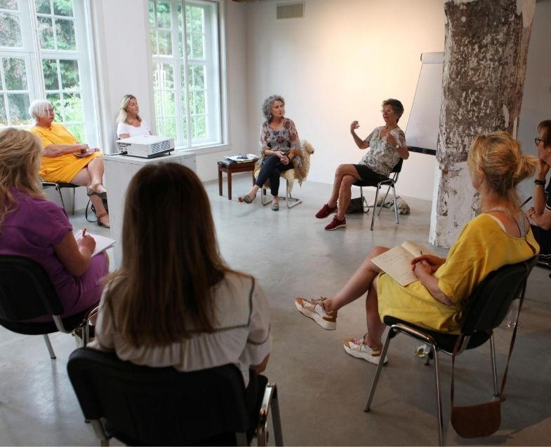 inspiratiesessie Conceptual Feng Shui, inspiratiesessie Nine Star Ki Feng Shui Academie, Nina Elshof,
