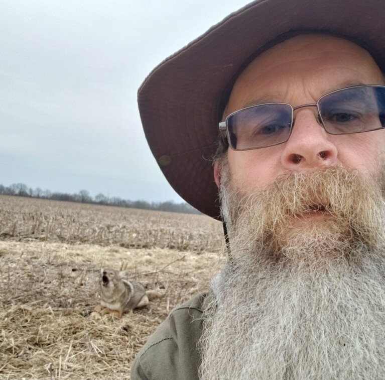 Jeff Parker - RPA Member with Coyote