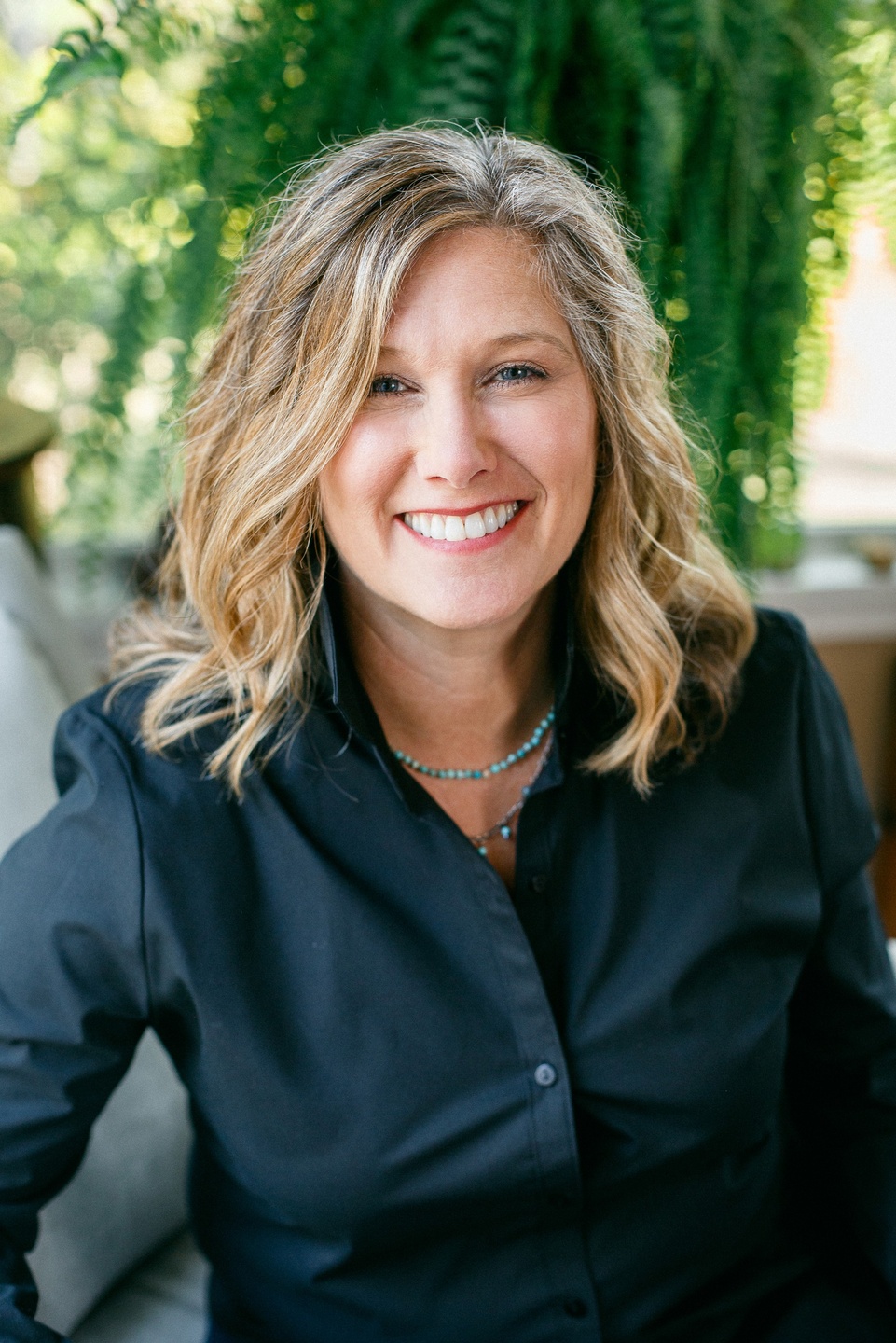 Kristen Fragnoli, Life & Leadership Coach