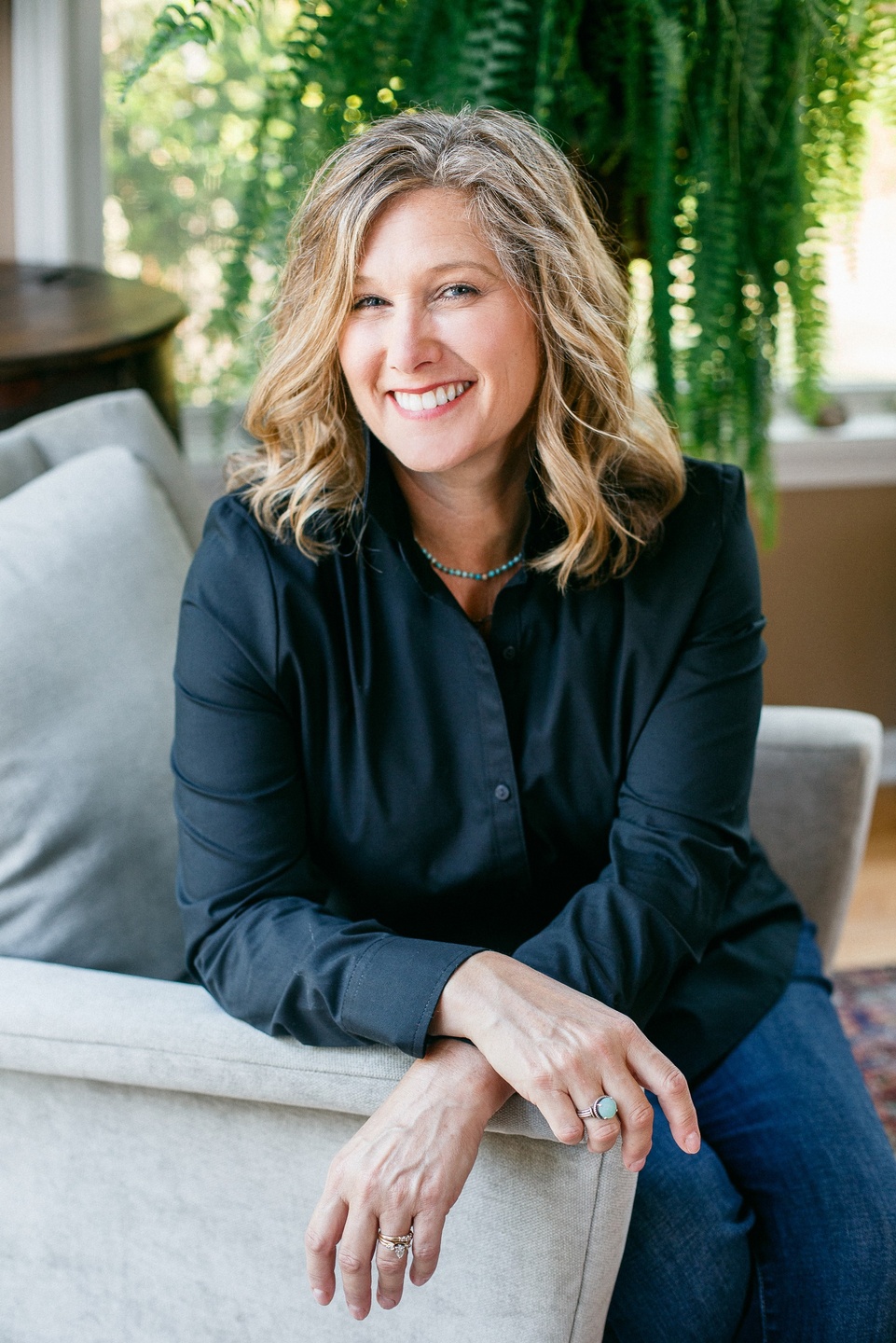 Kristen Fragnoli, Life & Leadership Coach