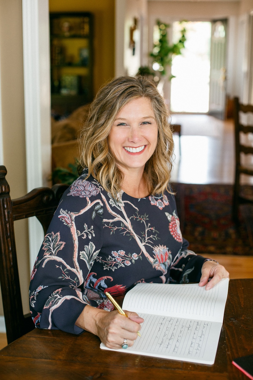 Kristen Fragnoli, Life & Leadership Coach
