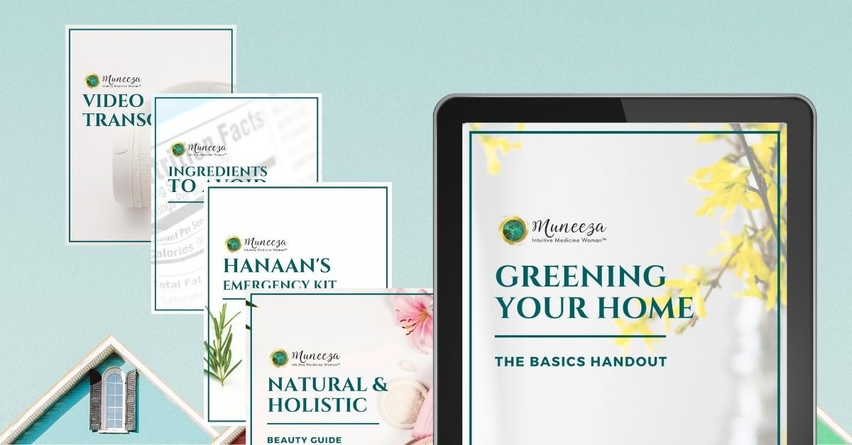 Greening Your Home