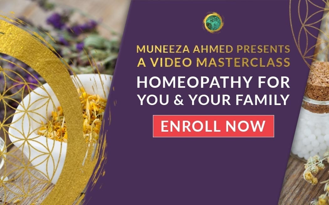 Homeopathy for family