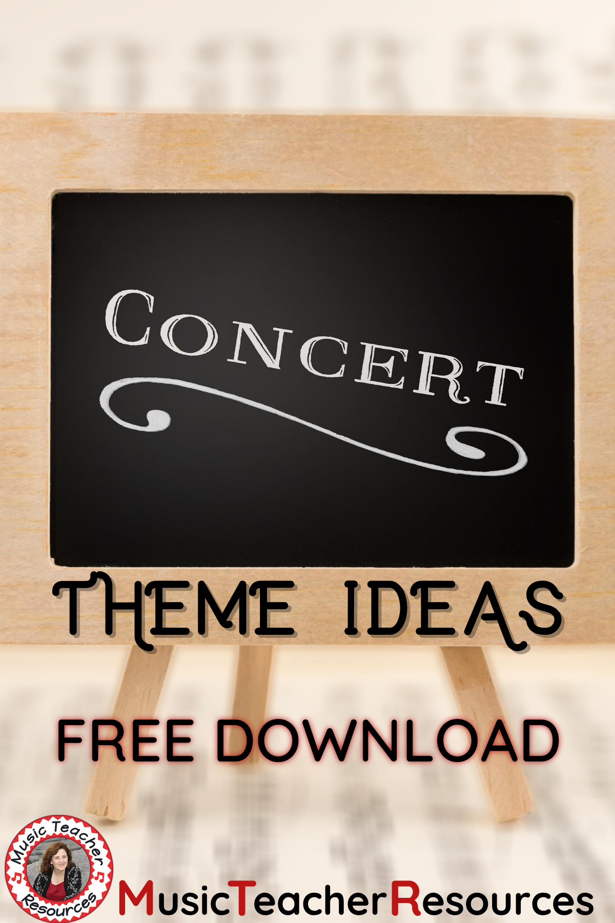 40 Concert Ideas for Music Teachers