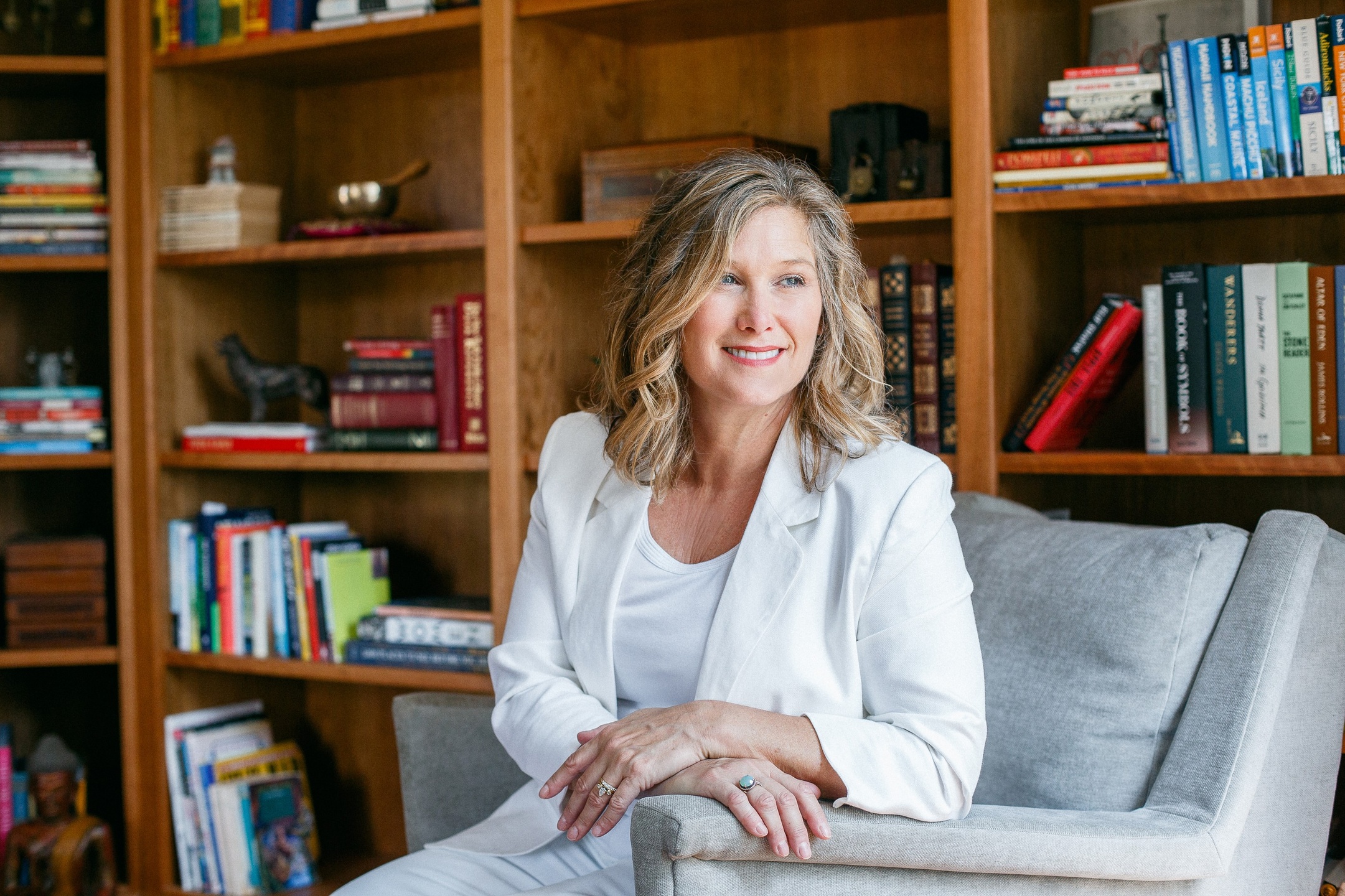 Kristen Fragnoli, Life & Leadership Coach