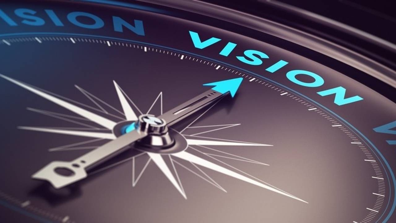 Mission Vison Compass
