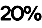 20% Payout