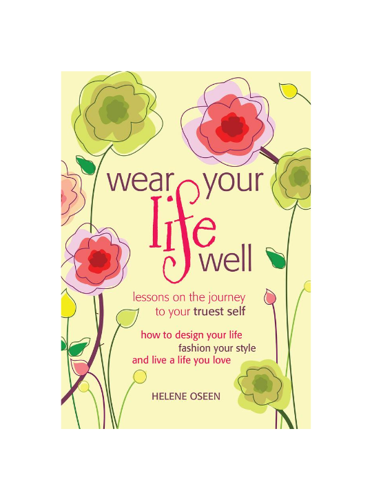 Wear Your Life Well Book Cover