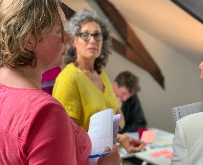 cursus, Nine Star Ki, Nina Elshof, Feng Shui Academie