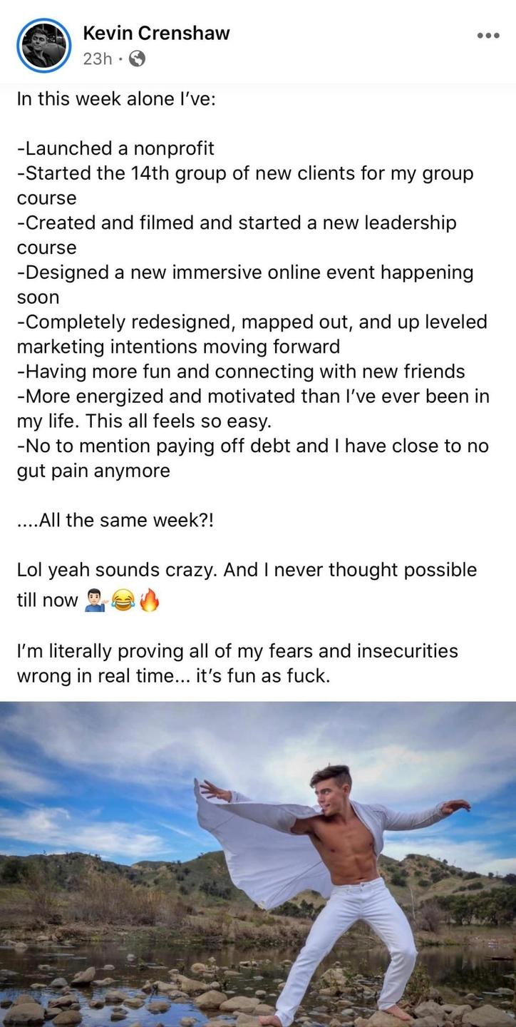 facebook post post dark72