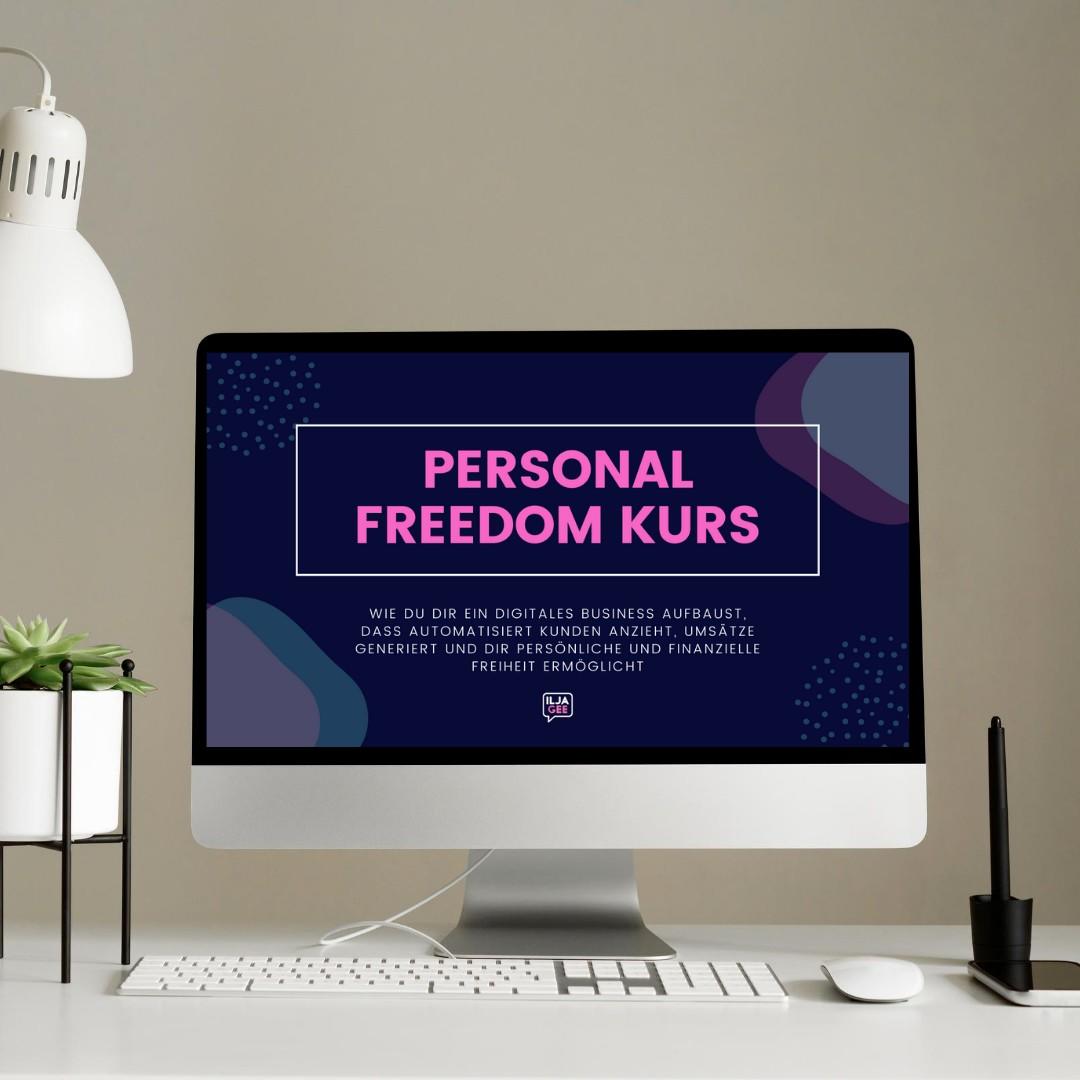 Selbstständigkeit Online Kurs