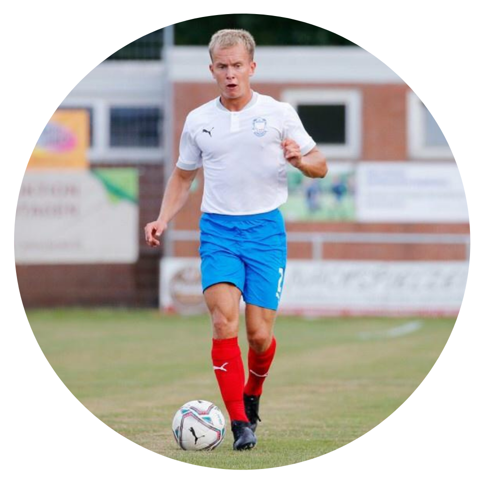Conor Gnerlich, 1. FC Phönix Lübeck