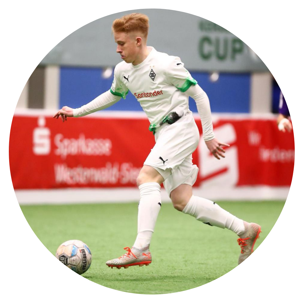 Jonas Simon, Borussia Mönchengladbach