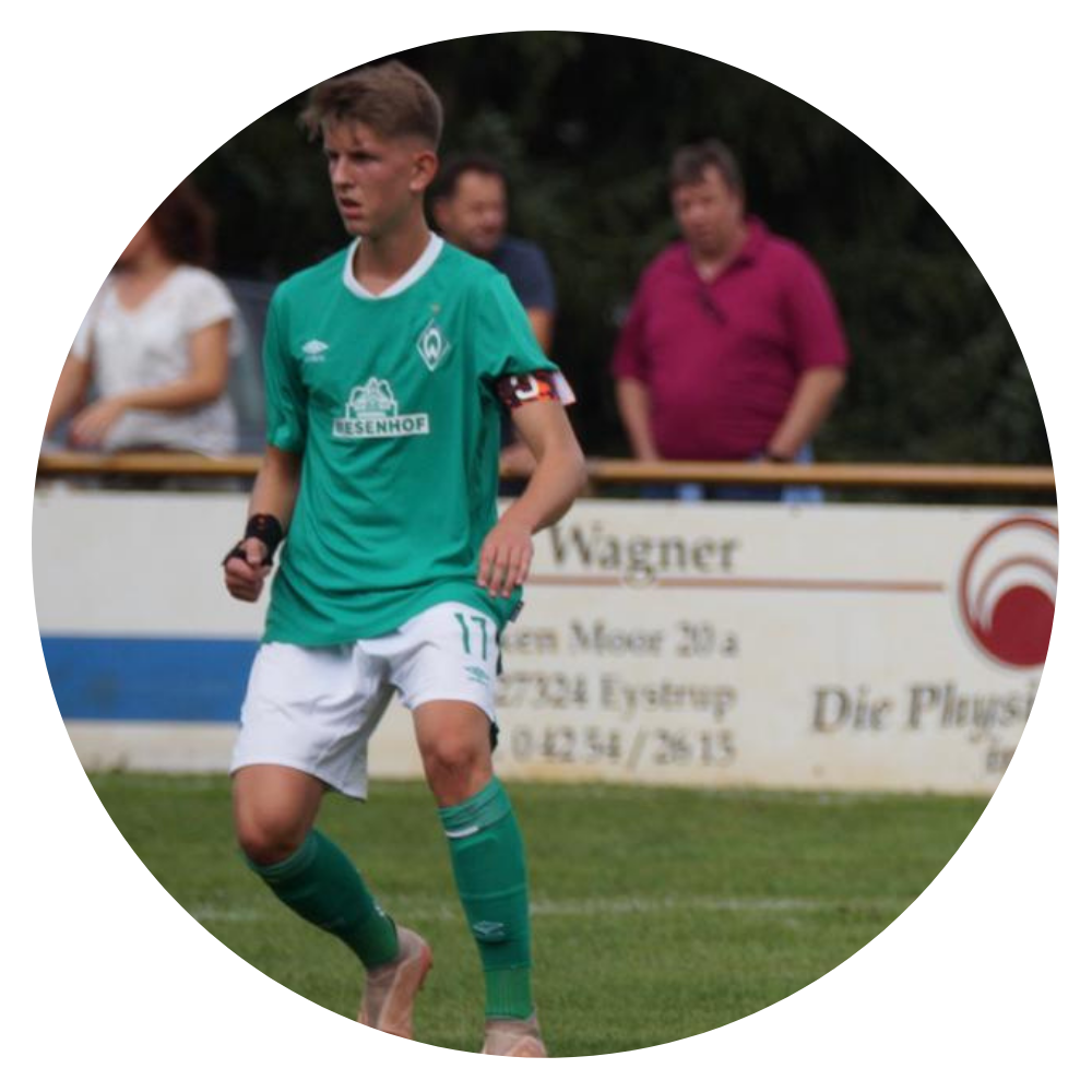 Leo Dietz, Werder Bremen