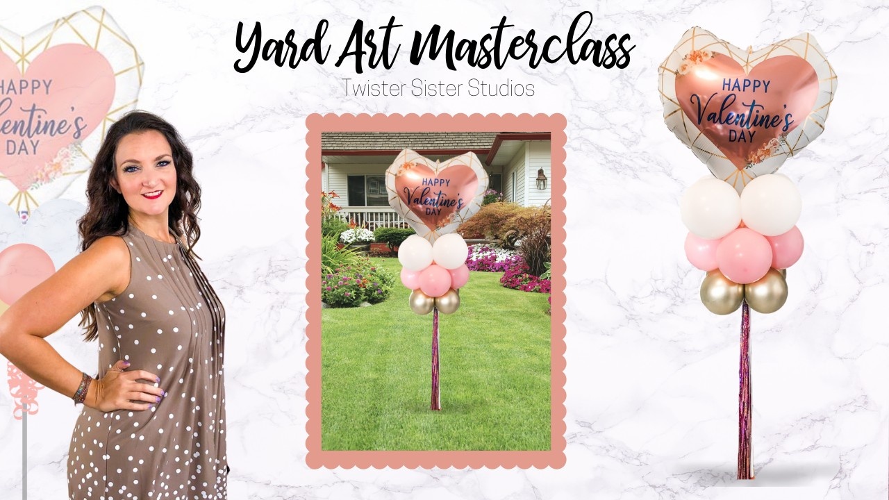 Yard Art Masterclass