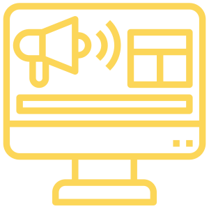 Online advertising management