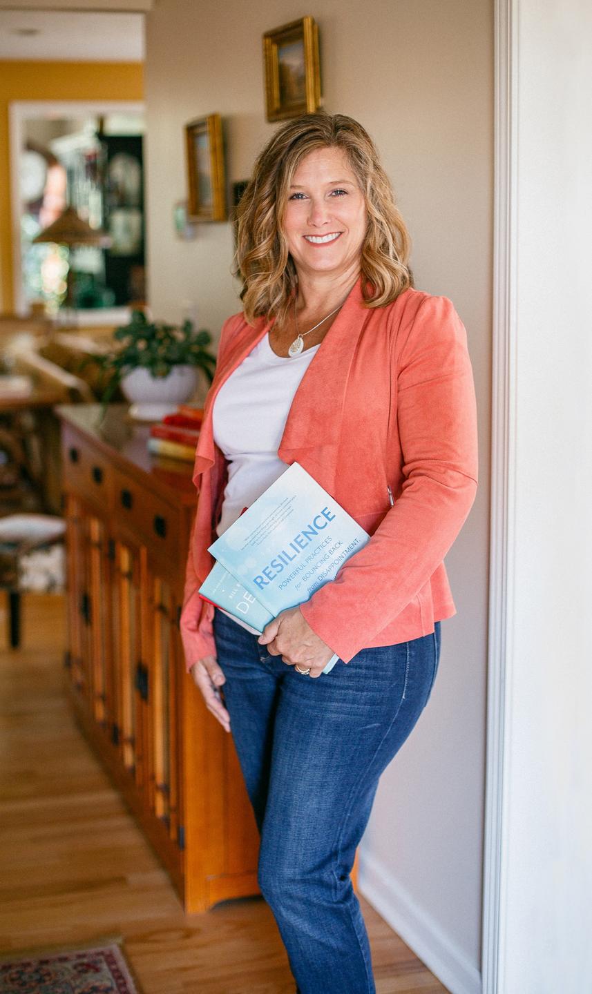 Kristen Fragnoli, Life & Leadership Coach
