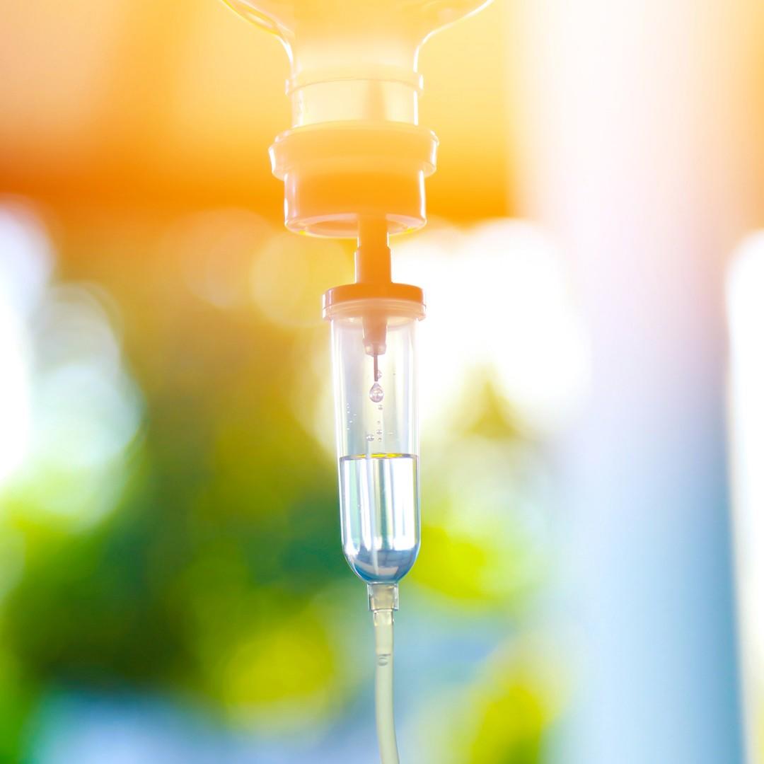 IV drip - Vitamin C Cancer Natural Therapy - pureBalance Wellness Cancer Care Mississauga