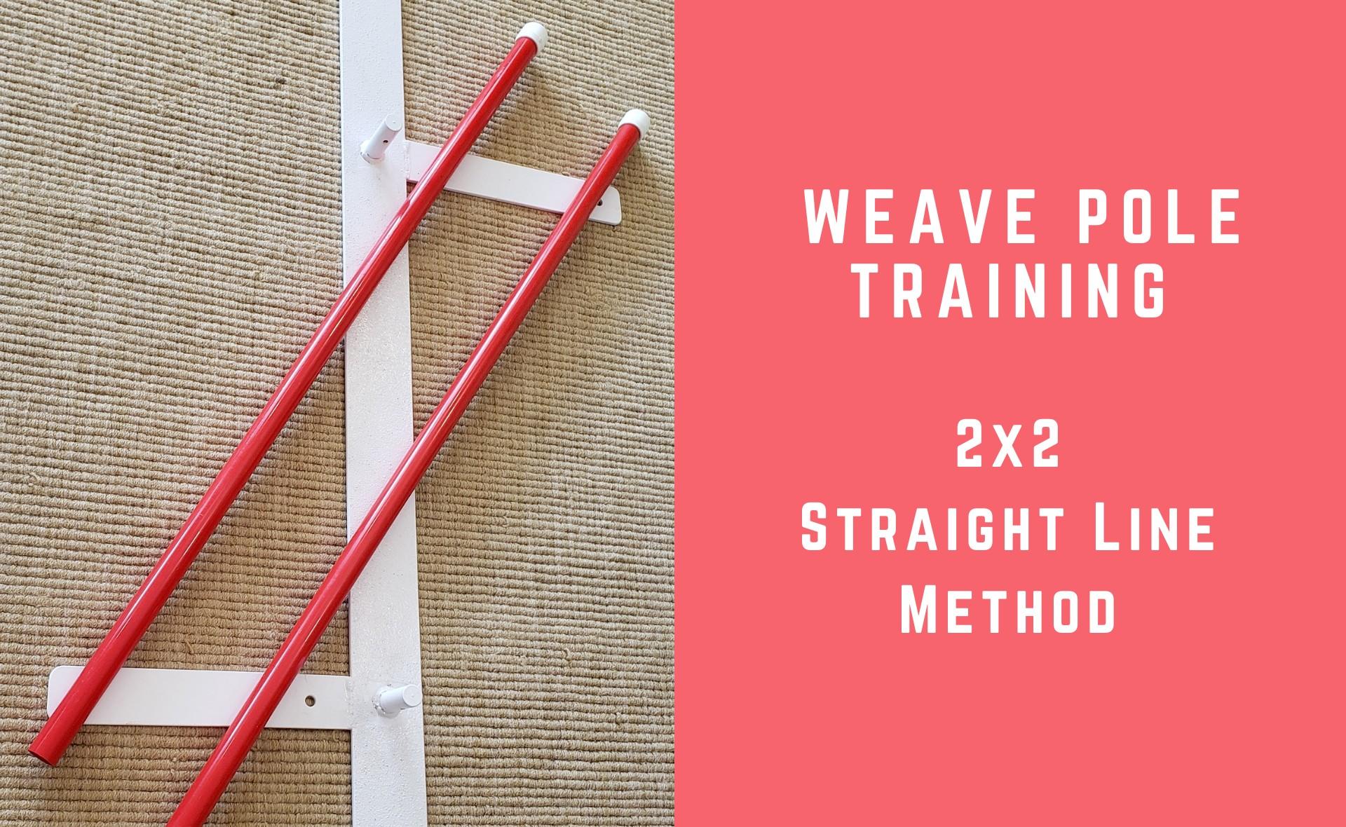 2x2 weave training