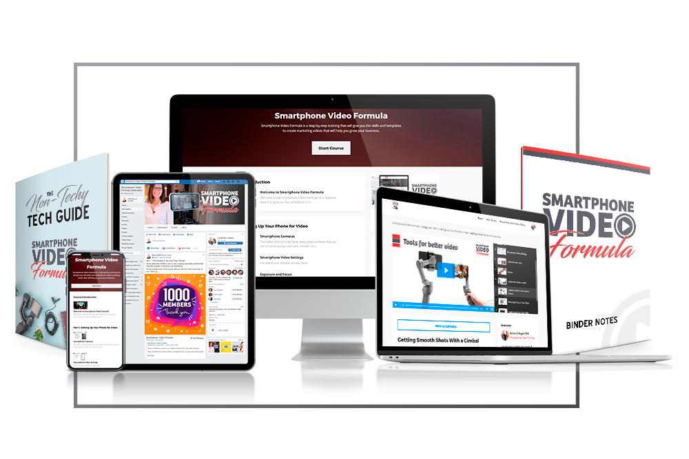 Smartphone Video Academy Course