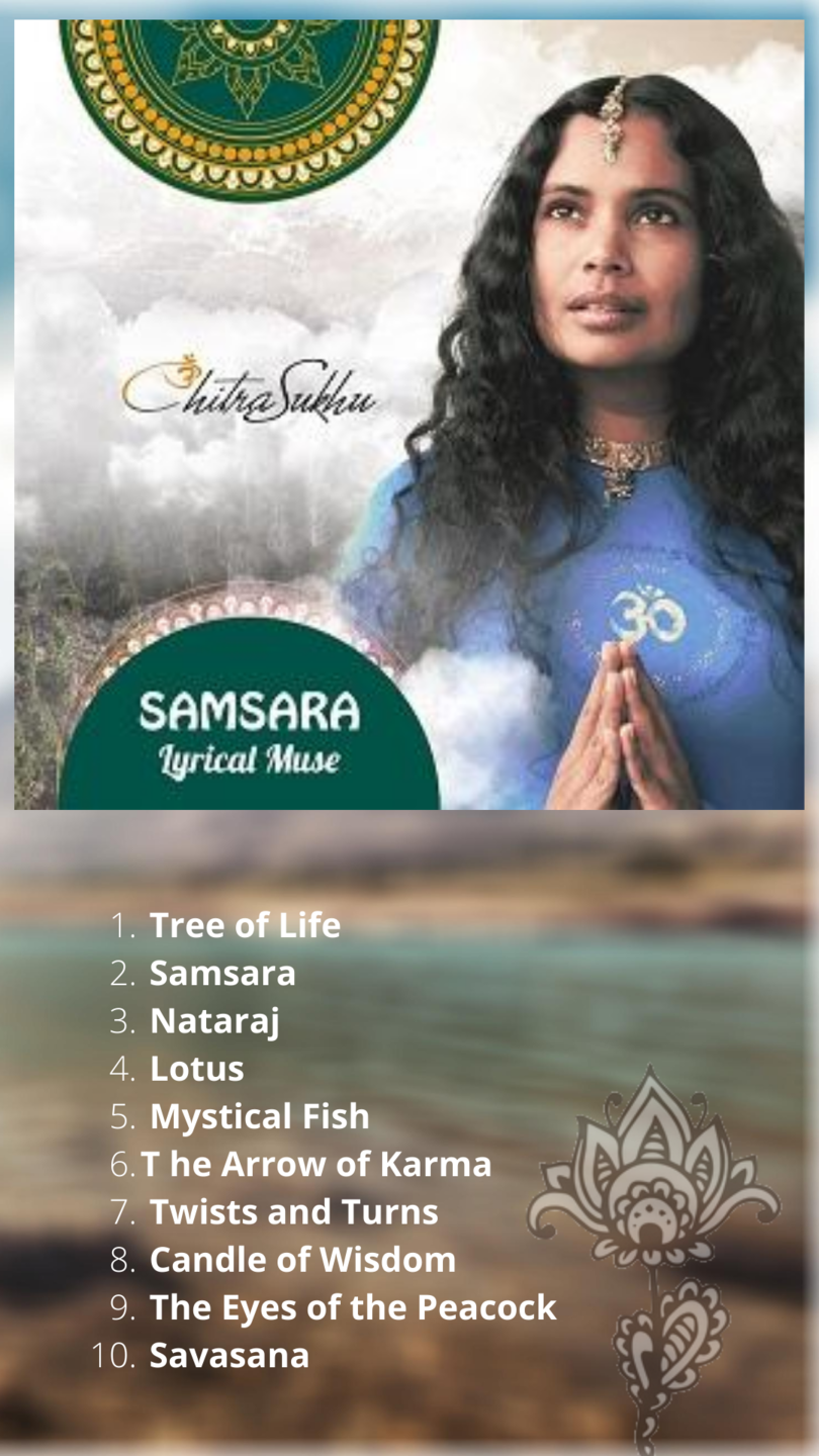 Samsara CD