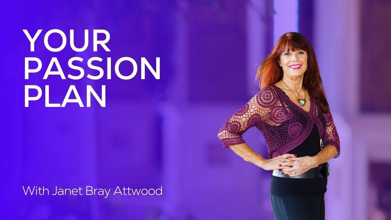 Your Passion Plan
