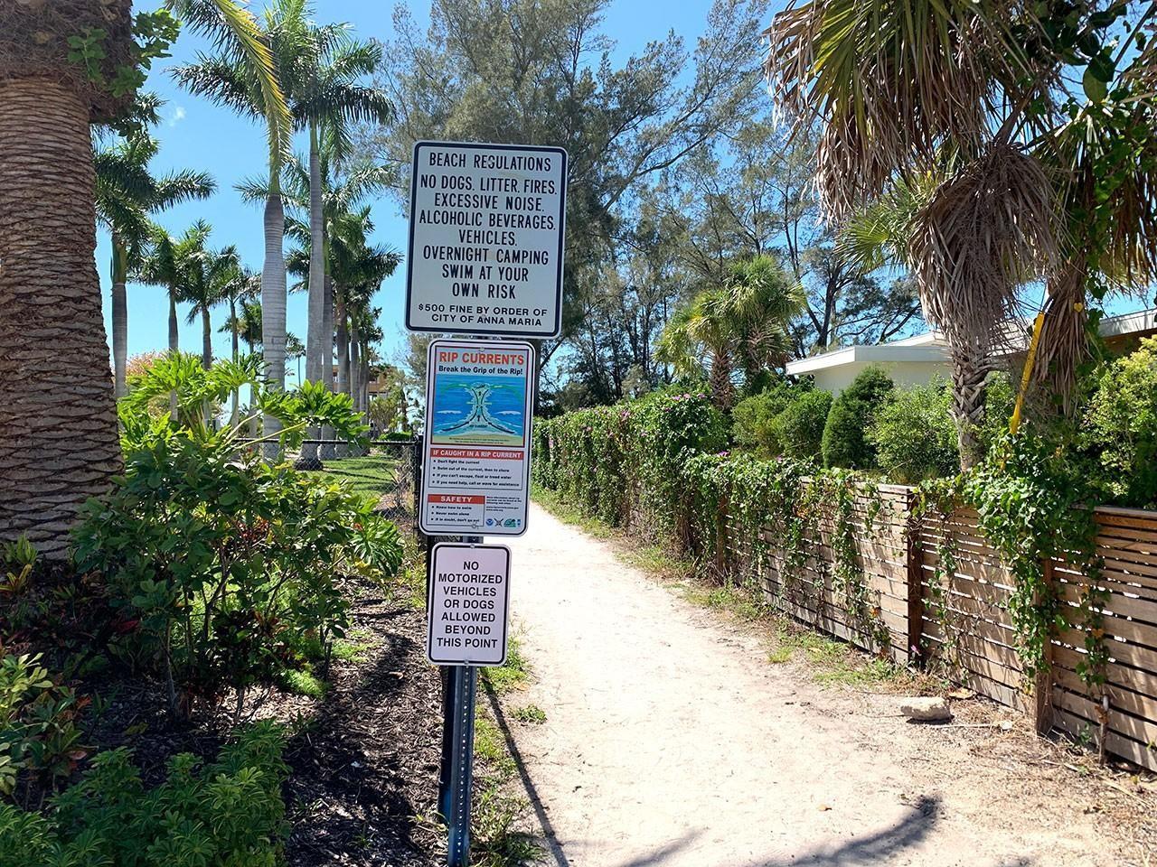 Warning Sign