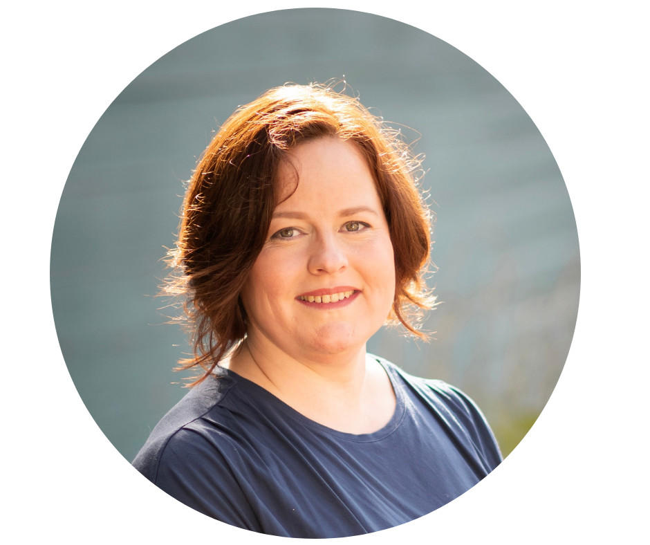 Malin Ekblom, koirien ravintoterapeutti