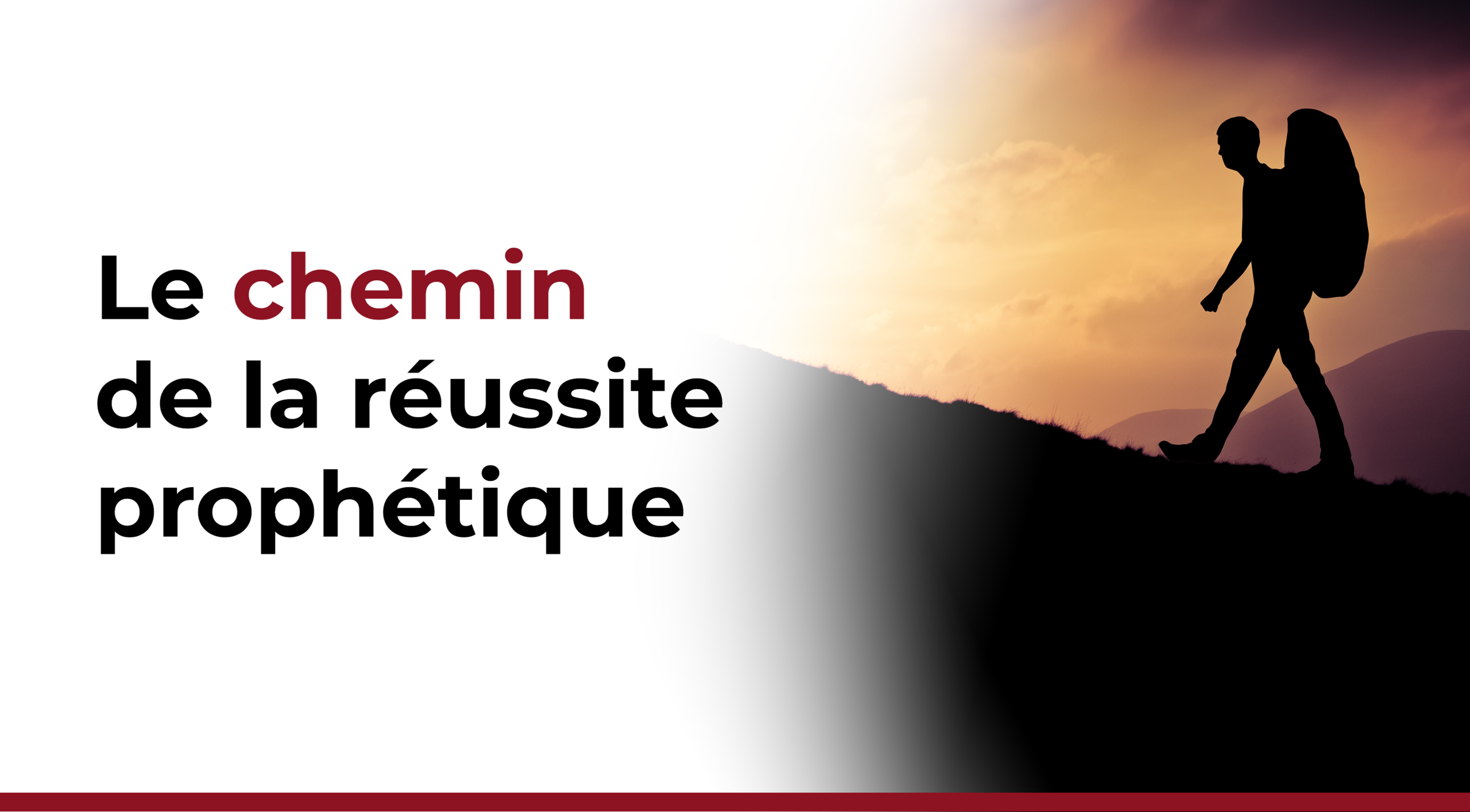 La réussite prophétique